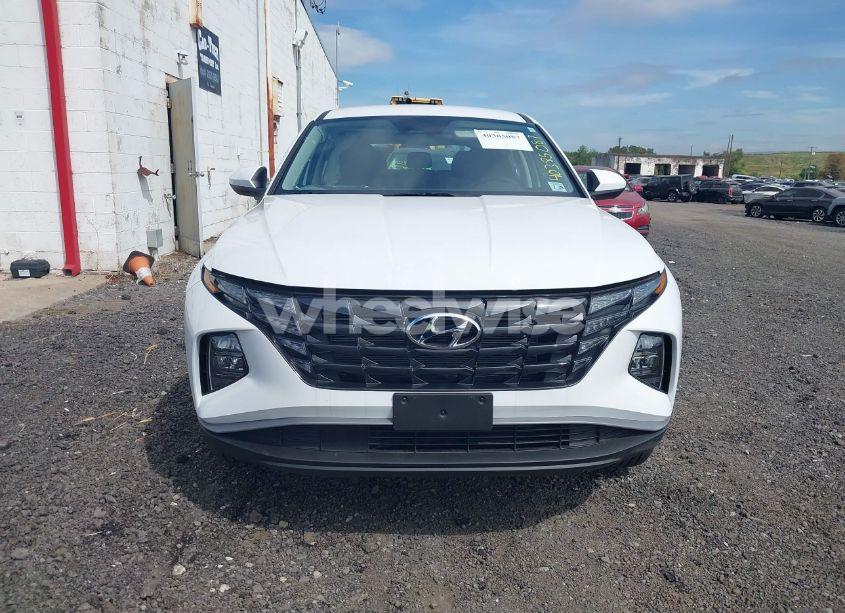 Photo 11 of 2024 Hyundai Tucson SE (VIN 5NMJACDEXRH396069)