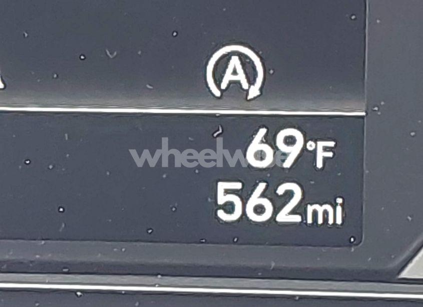 Photo 14 of 2024 Hyundai Tucson SE (VIN 5NMJACDEXRH396069)