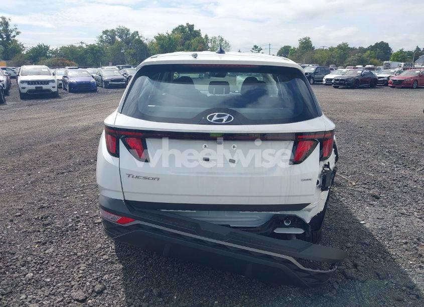 Photo 15 of 2024 Hyundai Tucson SE (VIN 5NMJACDEXRH396069)