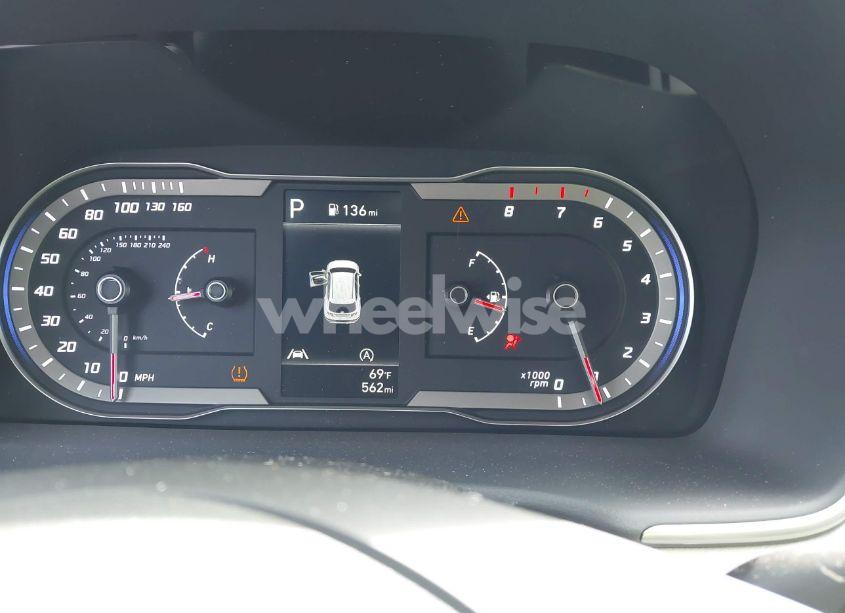 Photo 7 of 2024 Hyundai Tucson SE (VIN 5NMJACDEXRH396069)