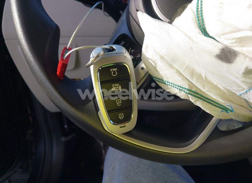 Photo 11 of 2022 Hyundai Tucson SEL (VIN 5NMJB3AE0NH087285)