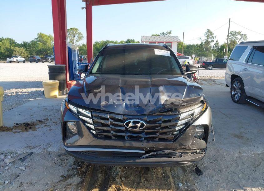 Photo 12 of 2022 Hyundai Tucson SEL (VIN 5NMJB3AE0NH087285)