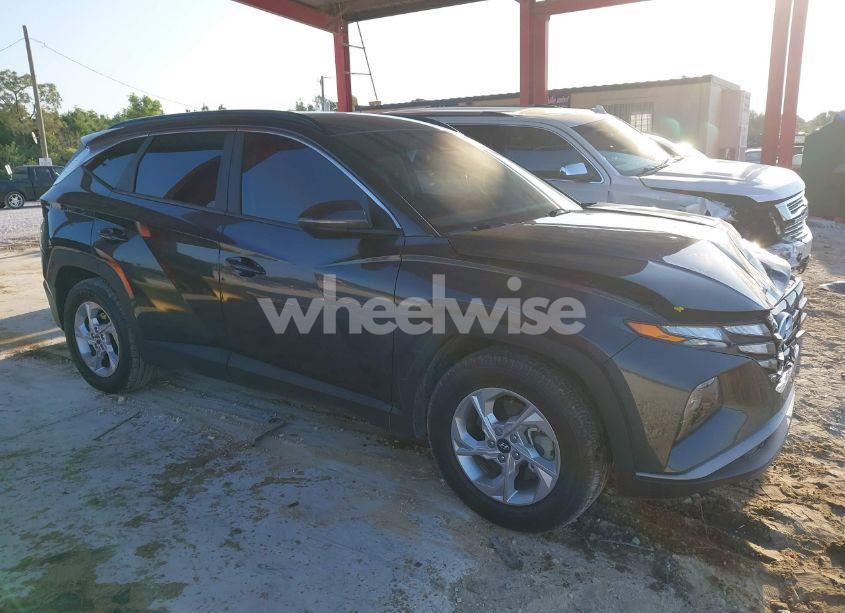 Photo 13 of 2022 Hyundai Tucson SEL (VIN 5NMJB3AE0NH087285)