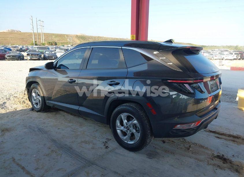 Photo 14 of 2022 Hyundai Tucson SEL (VIN 5NMJB3AE0NH087285)
