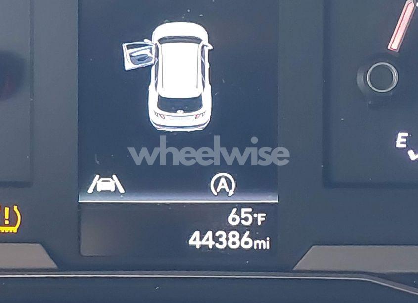 Photo 15 of 2022 Hyundai Tucson SEL (VIN 5NMJB3AE0NH087285)