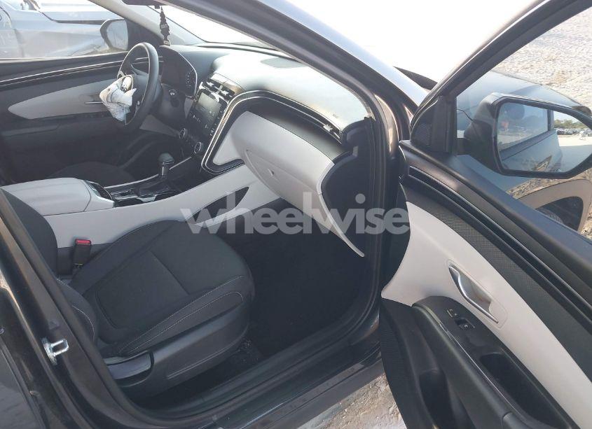 Photo 5 of 2022 Hyundai Tucson SEL (VIN 5NMJB3AE0NH087285)