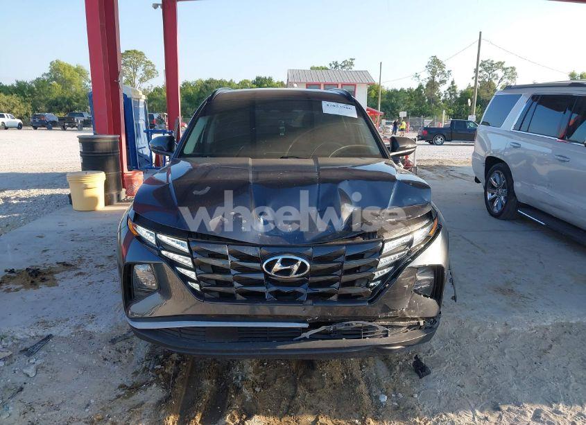 Photo 6 of 2022 Hyundai Tucson SEL (VIN 5NMJB3AE0NH087285)
