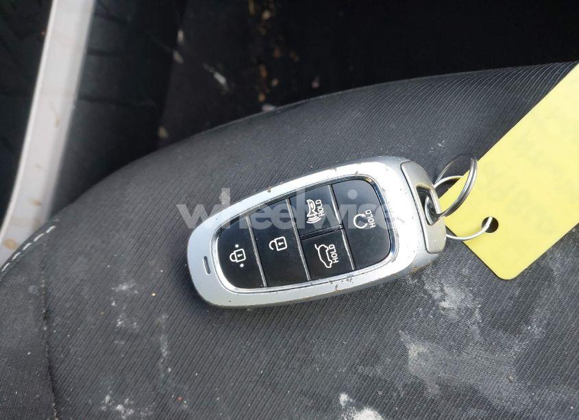 Photo 11 of 2023 Hyundai Tucson SEL (VIN 5NMJB3AE0PH239049)