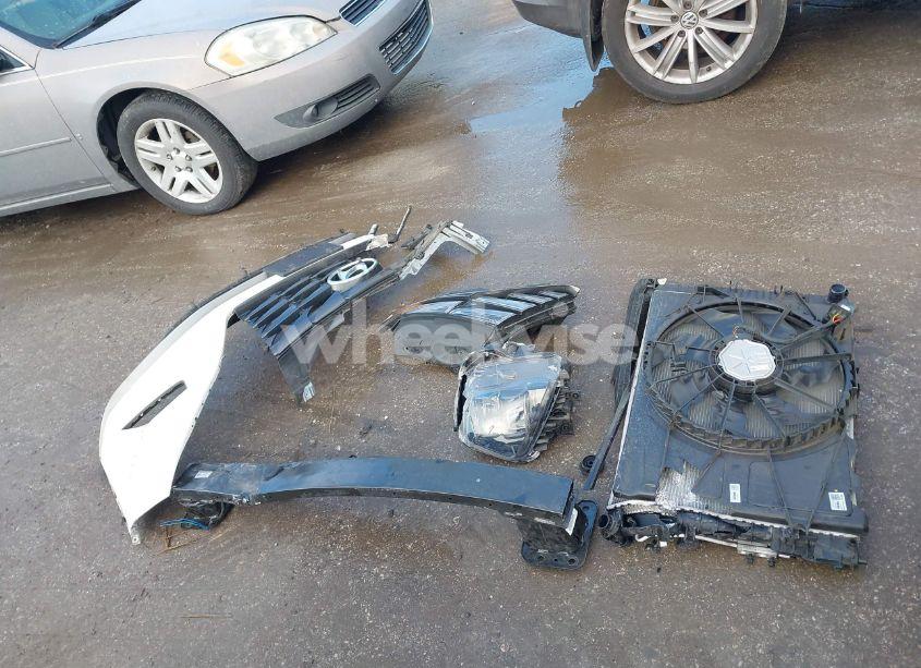 Photo 12 of 2023 Hyundai Tucson SEL (VIN 5NMJB3AE0PH239049)