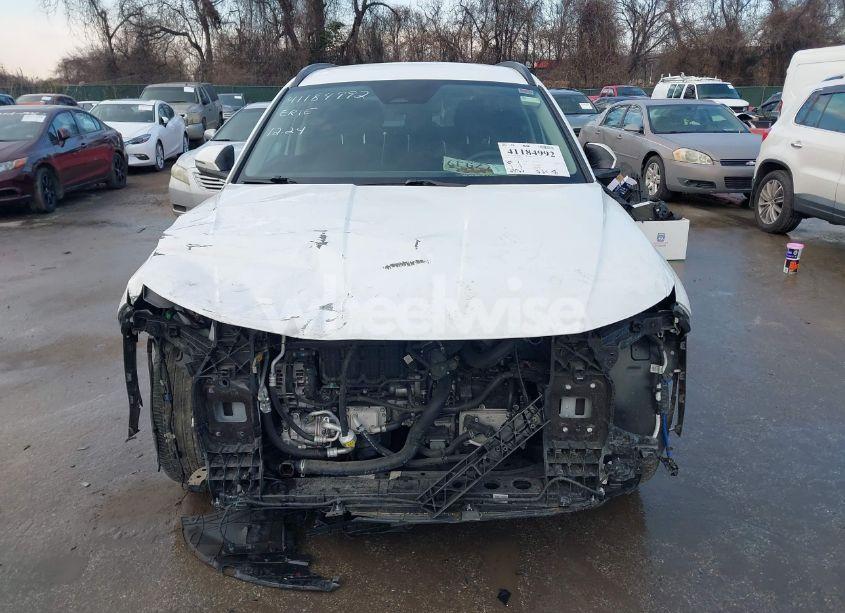 Photo 13 of 2023 Hyundai Tucson SEL (VIN 5NMJB3AE0PH239049)