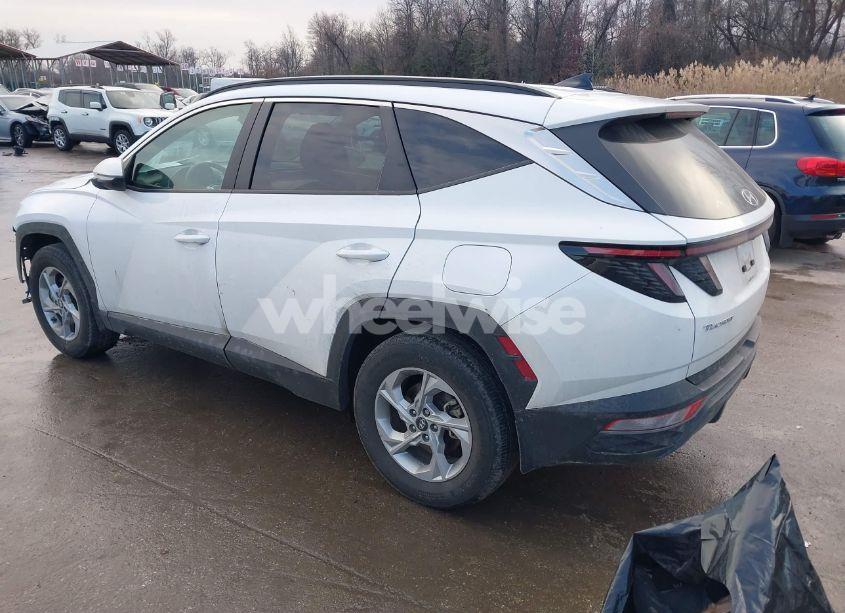 Photo 3 of 2023 Hyundai Tucson SEL (VIN 5NMJB3AE0PH239049)