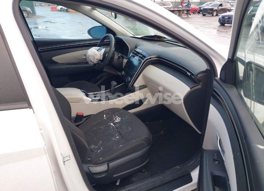 Photo 5 of 2023 Hyundai Tucson SEL (VIN 5NMJB3AE0PH239049)