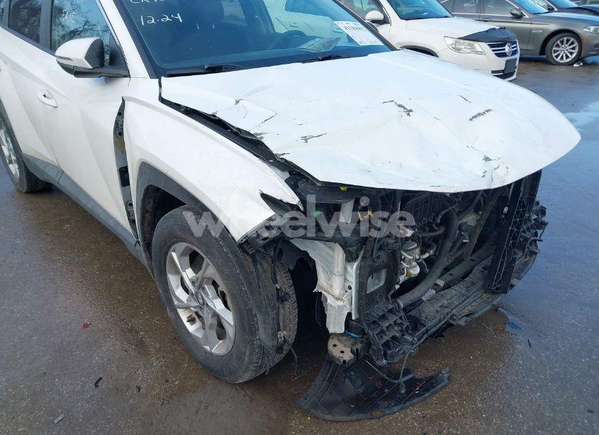 Photo 6 of 2023 Hyundai Tucson SEL (VIN 5NMJB3AE0PH239049)