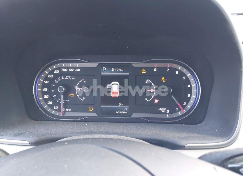 Photo 7 of 2023 Hyundai Tucson SEL (VIN 5NMJB3AE0PH239049)