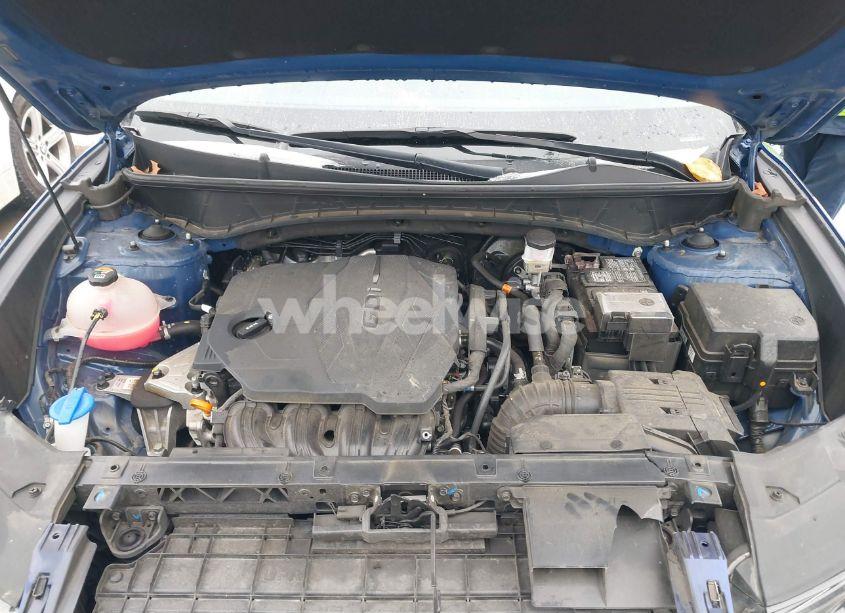 Photo 10 of 2023 Hyundai Tucson SEL (VIN 5NMJB3AE0PH245840)