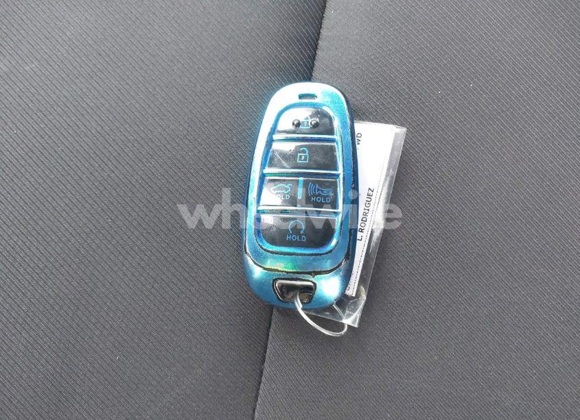 Photo 11 of 2023 Hyundai Tucson SEL (VIN 5NMJB3AE0PH245840)