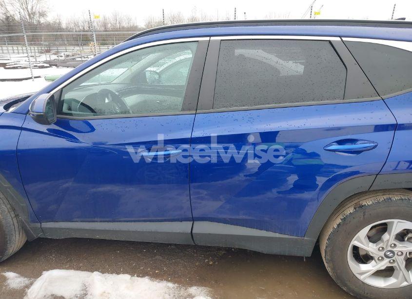 Photo 14 of 2023 Hyundai Tucson SEL (VIN 5NMJB3AE0PH245840)