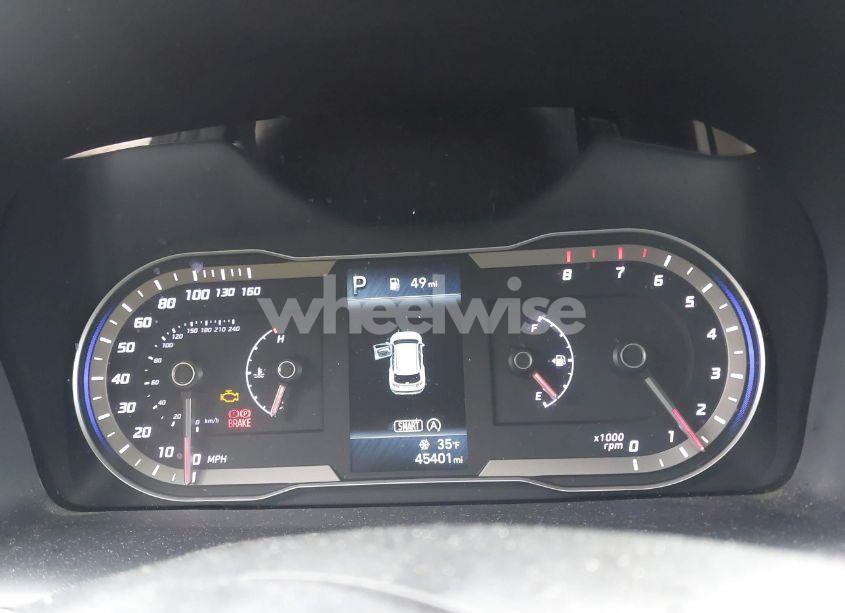 Photo 15 of 2023 Hyundai Tucson SEL (VIN 5NMJB3AE0PH245840)