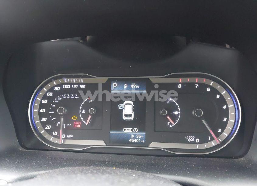 Photo 7 of 2023 Hyundai Tucson SEL (VIN 5NMJB3AE0PH245840)