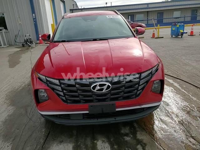 Photo 13 of 2023 HYUNDAI TUCSON SEL (VIN 5NMJB3AE0PH260581)