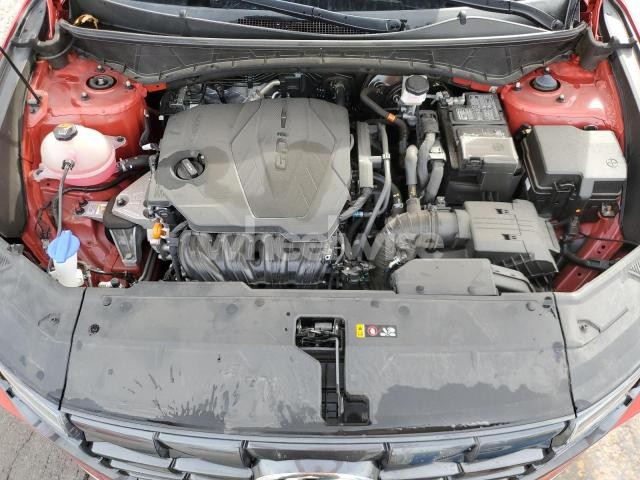 Photo 14 of 2023 HYUNDAI TUCSON SEL (VIN 5NMJB3AE0PH260581)