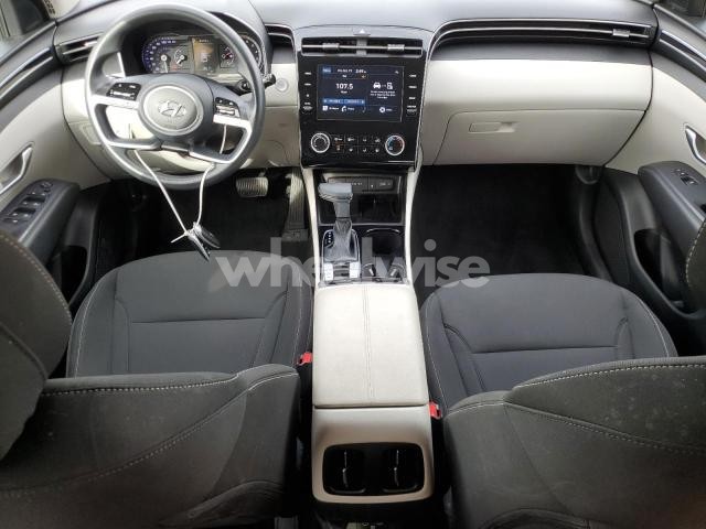 Photo 4 of 2023 HYUNDAI TUCSON SEL (VIN 5NMJB3AE0PH260581)
