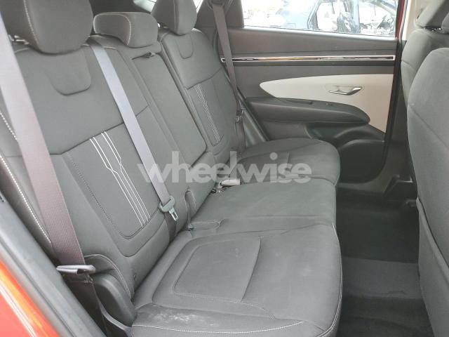 Photo 6 of 2023 HYUNDAI TUCSON SEL (VIN 5NMJB3AE0PH260581)