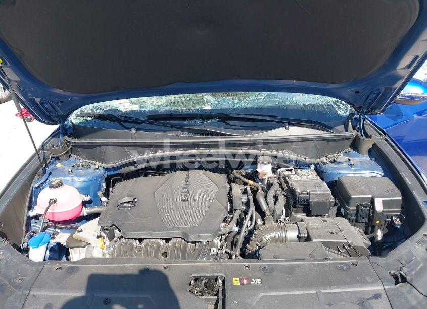 Photo 10 of 2023 Hyundai Tucson SEL (VIN 5NMJB3AE0PH281009)