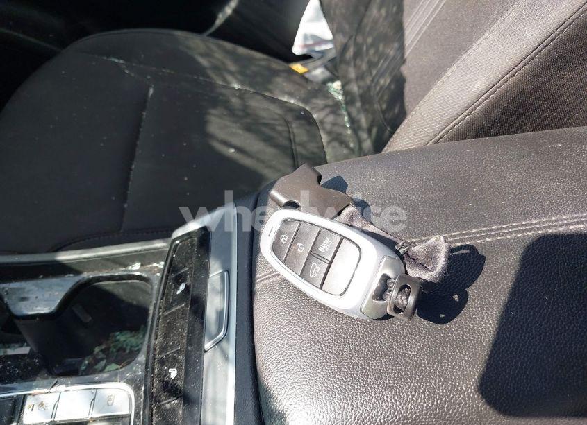 Photo 11 of 2023 Hyundai Tucson SEL (VIN 5NMJB3AE0PH281009)