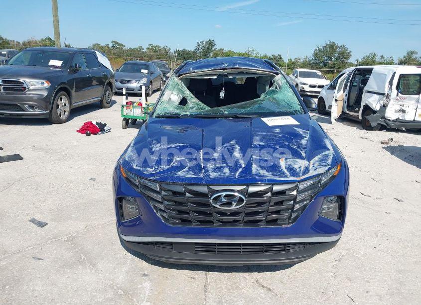 Photo 12 of 2023 Hyundai Tucson SEL (VIN 5NMJB3AE0PH281009)