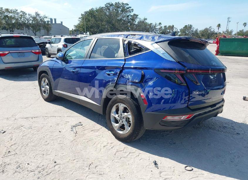 Photo 3 of 2023 Hyundai Tucson SEL (VIN 5NMJB3AE0PH281009)