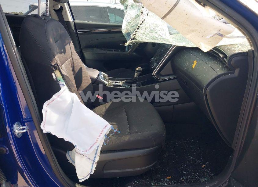 Photo 5 of 2023 Hyundai Tucson SEL (VIN 5NMJB3AE0PH281009)