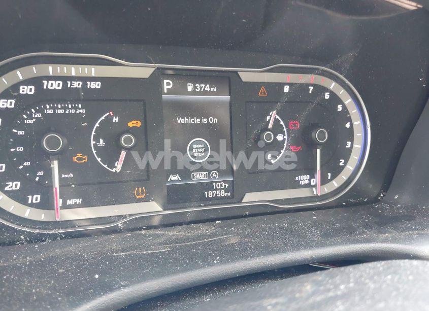 Photo 7 of 2023 Hyundai Tucson SEL (VIN 5NMJB3AE0PH281009)