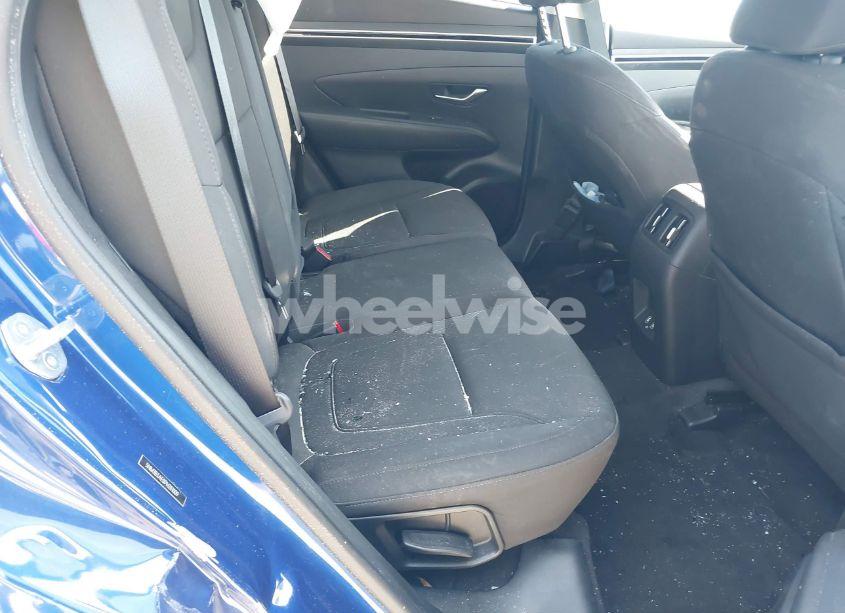 Photo 8 of 2023 Hyundai Tucson SEL (VIN 5NMJB3AE0PH281009)