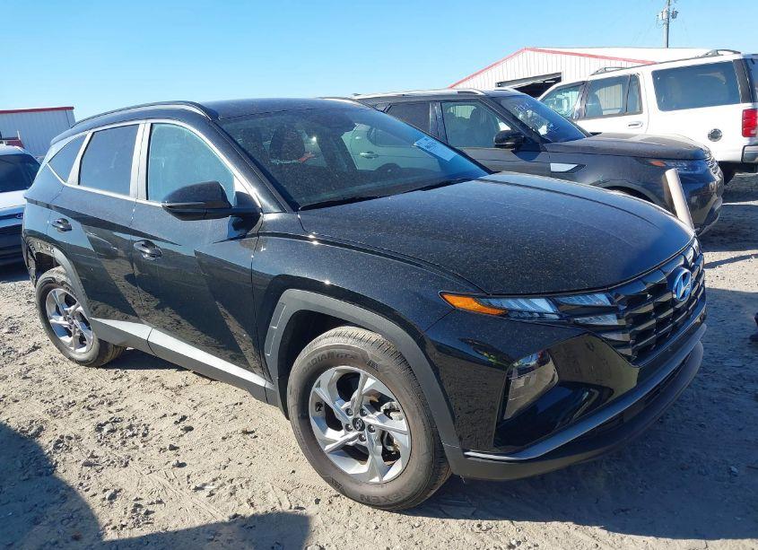 2022 Hyundai Tucson SEL (VIN 5NMJB3AE1NH049306) main photo