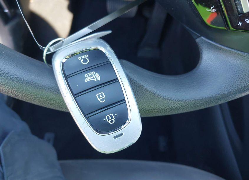 Photo 11 of 2022 Hyundai Tucson SEL (VIN 5NMJB3AE1NH049306)