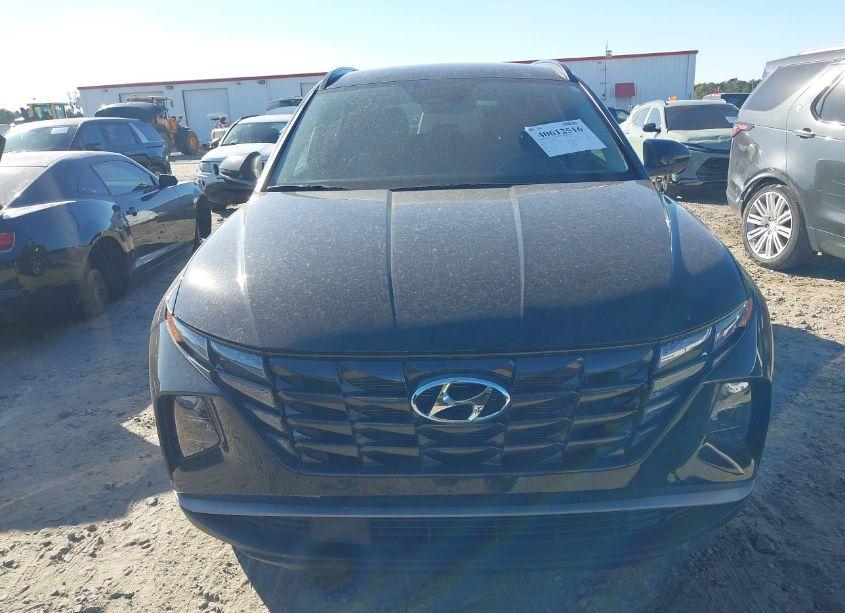 Photo 13 of 2022 Hyundai Tucson SEL (VIN 5NMJB3AE1NH049306)