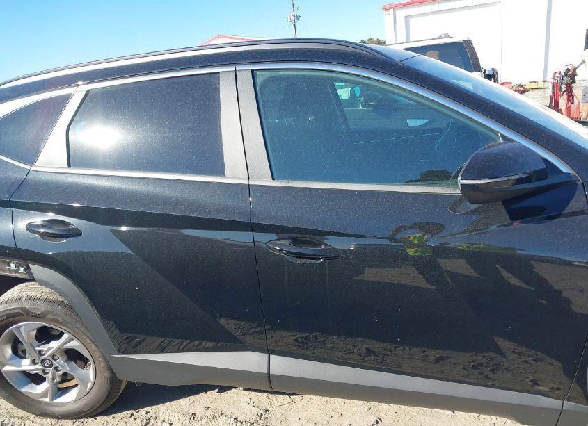 Photo 14 of 2022 Hyundai Tucson SEL (VIN 5NMJB3AE1NH049306)