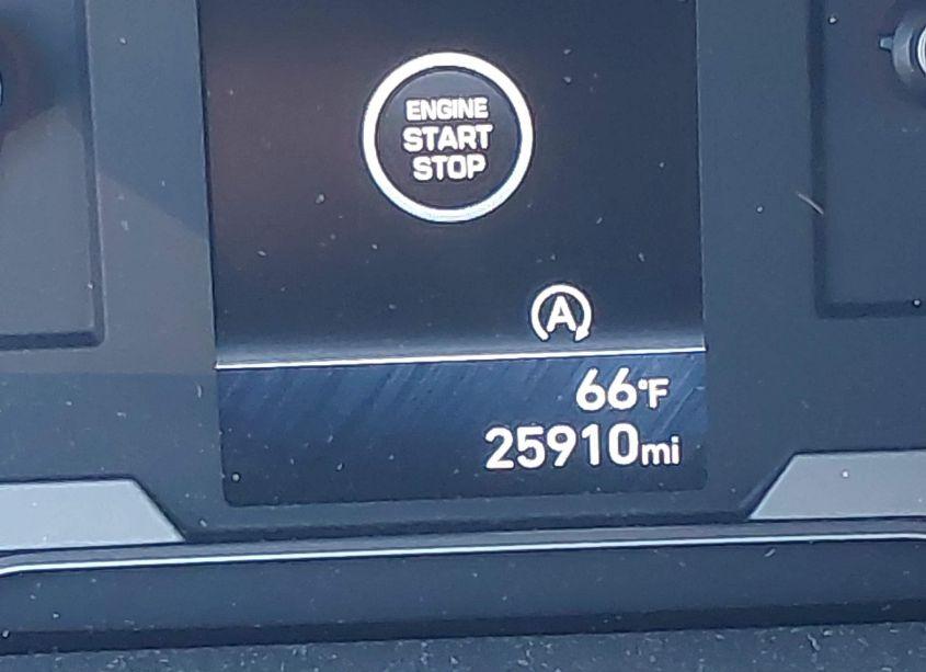 Photo 16 of 2022 Hyundai Tucson SEL (VIN 5NMJB3AE1NH049306)