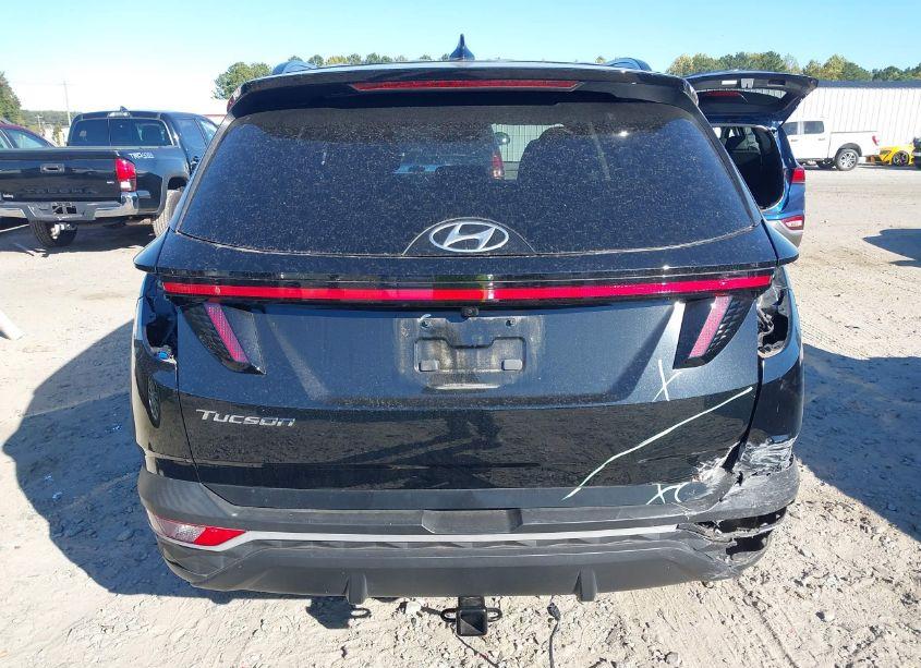 Photo 17 of 2022 Hyundai Tucson SEL (VIN 5NMJB3AE1NH049306)