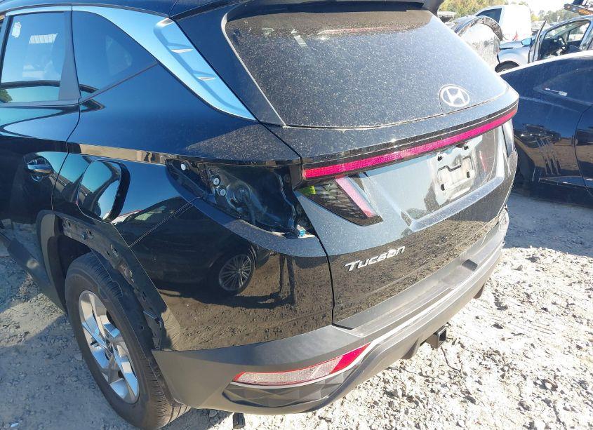Photo 18 of 2022 Hyundai Tucson SEL (VIN 5NMJB3AE1NH049306)