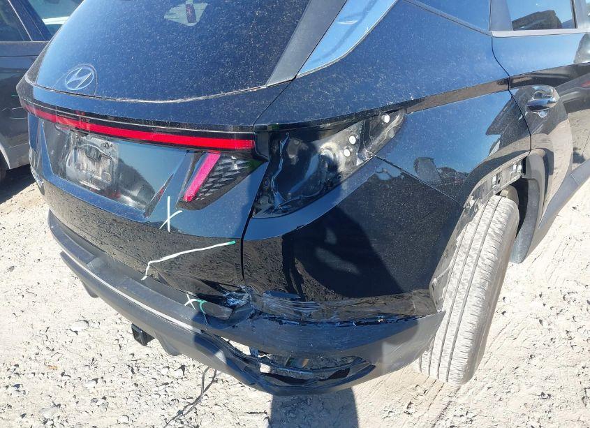 Photo 19 of 2022 Hyundai Tucson SEL (VIN 5NMJB3AE1NH049306)