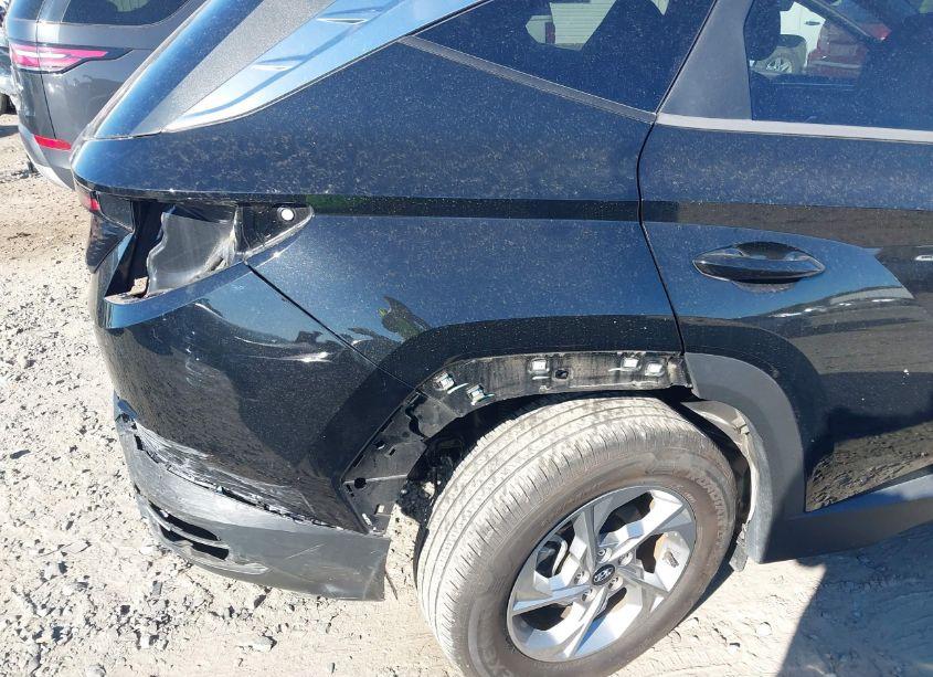 Photo 20 of 2022 Hyundai Tucson SEL (VIN 5NMJB3AE1NH049306)
