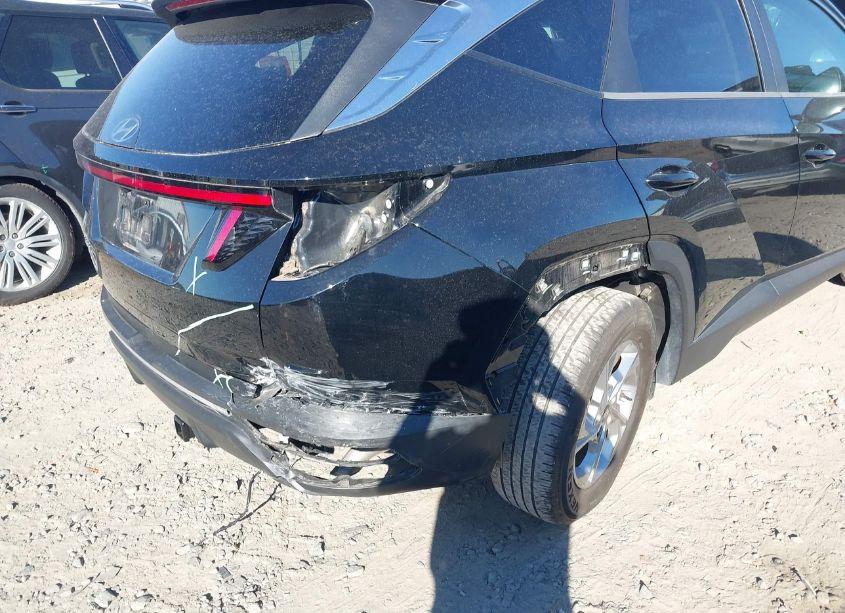 Photo 6 of 2022 Hyundai Tucson SEL (VIN 5NMJB3AE1NH049306)