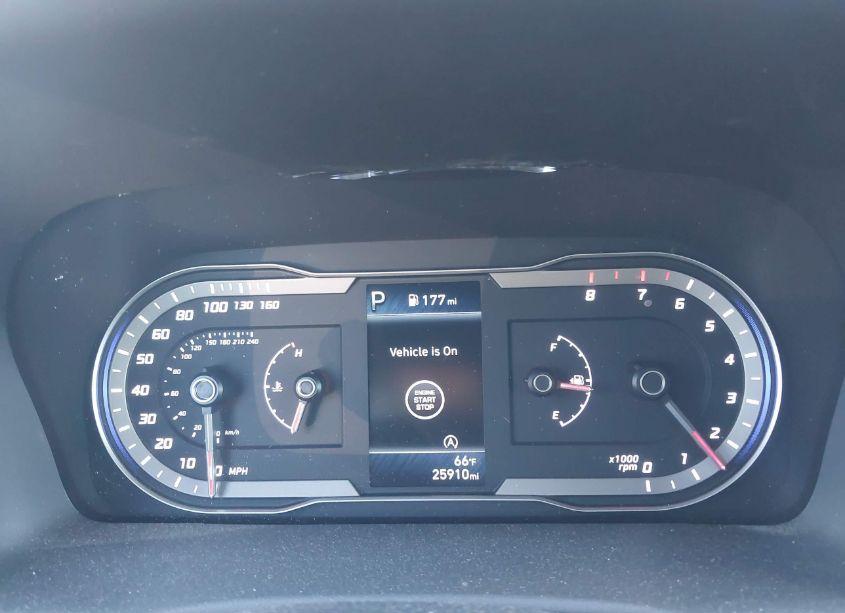 Photo 7 of 2022 Hyundai Tucson SEL (VIN 5NMJB3AE1NH049306)