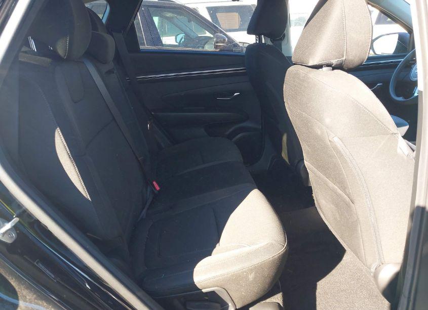 Photo 8 of 2022 Hyundai Tucson SEL (VIN 5NMJB3AE1NH049306)
