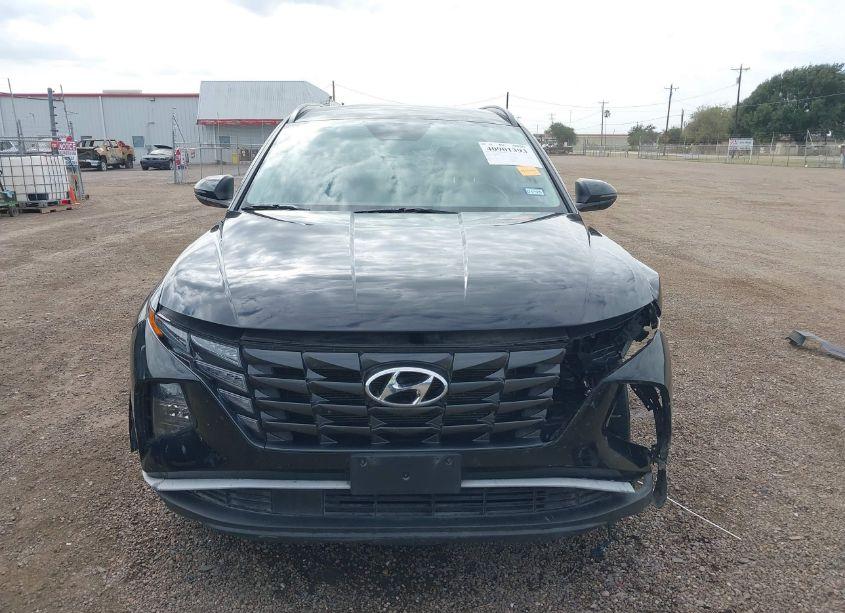 Photo 13 of 2022 Hyundai Tucson SEL (VIN 5NMJB3AE1NH081947)