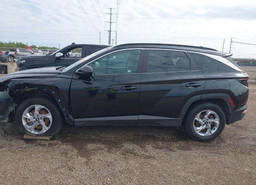 Photo 15 of 2022 Hyundai Tucson SEL (VIN 5NMJB3AE1NH081947)
