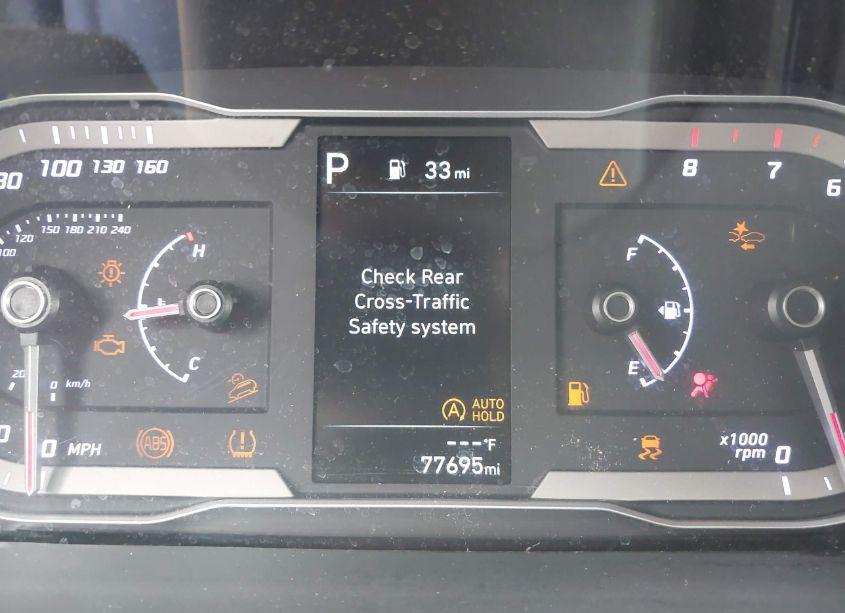 Photo 16 of 2022 Hyundai Tucson SEL (VIN 5NMJB3AE1NH081947)