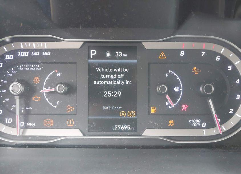 Photo 7 of 2022 Hyundai Tucson SEL (VIN 5NMJB3AE1NH081947)